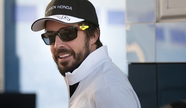 Fernando Alonso coraz bliżej powrotu na tor