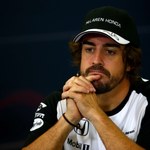 Fernando Alonso dostał kolejną karę
