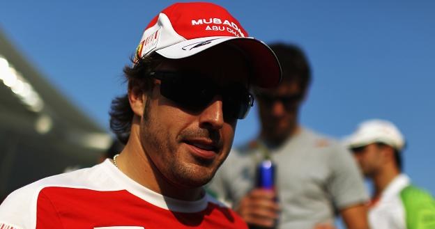 Fernando Alonso/fot. Paul Gilham /Getty Images/Flash Press Media