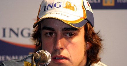 Fernando Alonso / Kliknij /INTERIA.PL