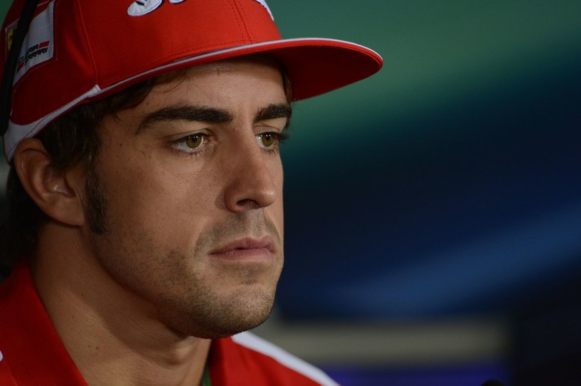 Fernando Alonso nie ma dobrych wiadomości /AFP