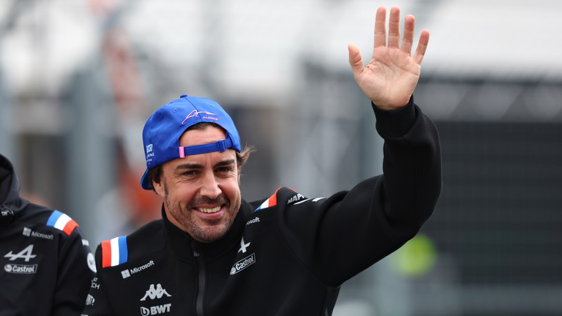 Fernando Alonso nie zamierza kończyć kariery /Getty Images
