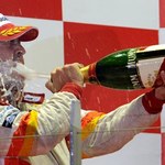 Fernando Alonso podpisał kontrakt z Ferrari