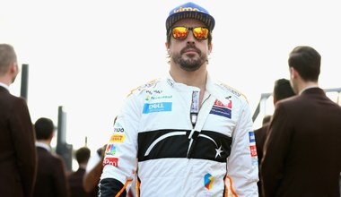 Fernando Alonso pojedzie w Dakarze?