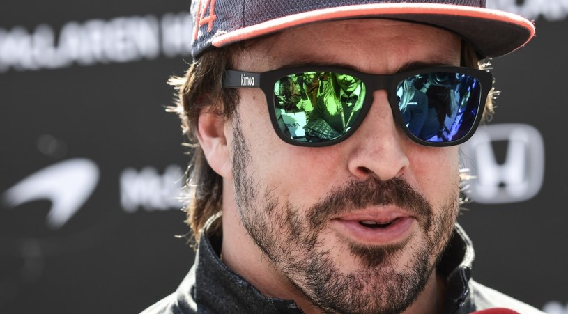 Fernando Alonso postanowił zainwestować w gry /AFP