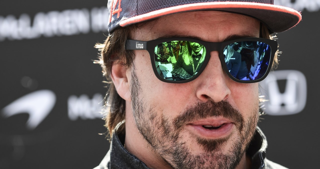 Fernando Alonso postanowił zainwestować w gry /AFP