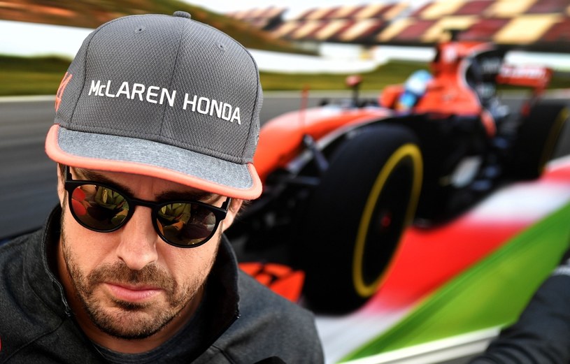 Fernando Alonso zapowiedział zakończenie kariery /AFP