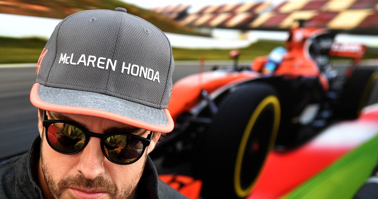 Fernando Alonso zapowiedział zakończenie kariery /AFP