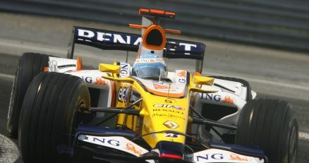 Fernando Alonso /AFP