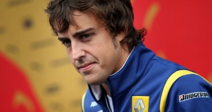 Fernando Alonso /AFP