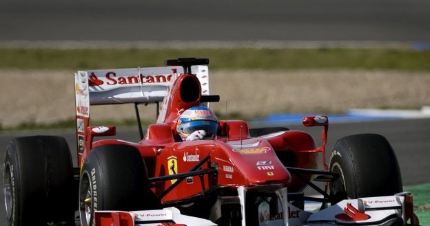 Fernando Alonso /AFP