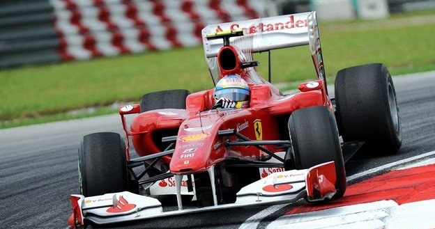 Fernando Alonso /AFP