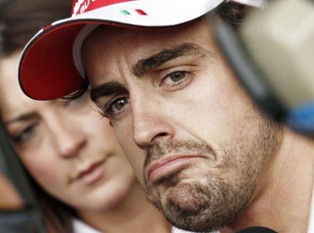 Fernando Alonso /AFP