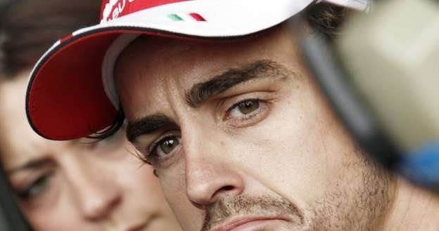 Fernando Alonso /AFP