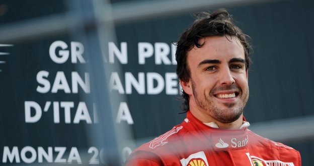 Fernando Alonso /AFP