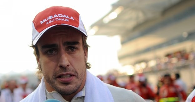 Fernando Alonso /AFP