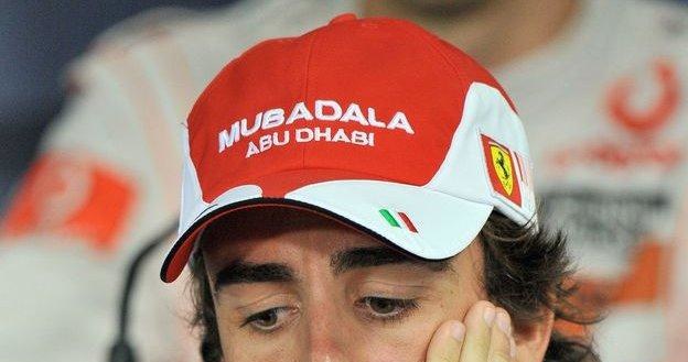 Fernando Alonso /AFP