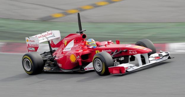 Fernando Alonso /AFP