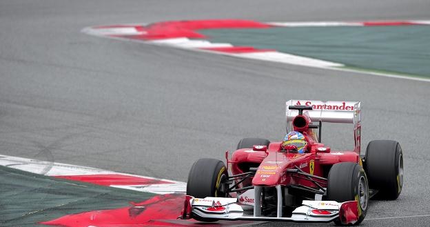 Fernando Alonso /AFP