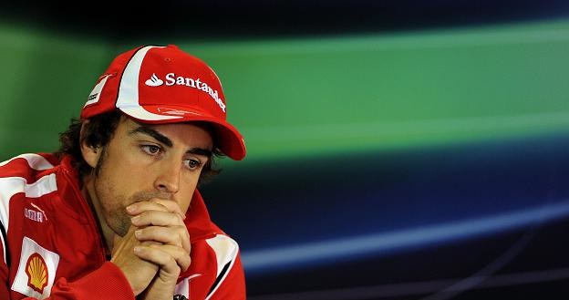 Fernando Alonso /AFP