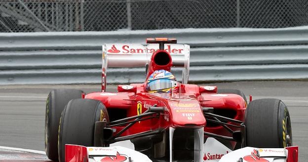 Fernando Alonso /AFP