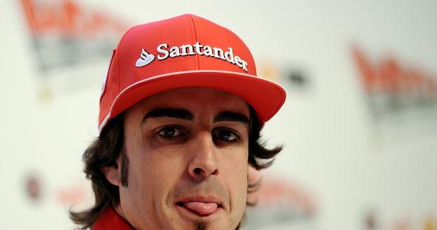 Fernando Alonso /AFP