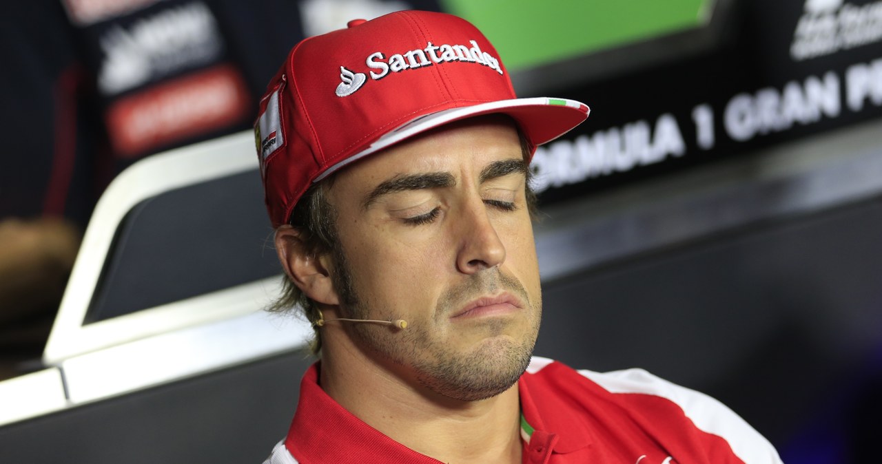 Fernando Alonso /AFP