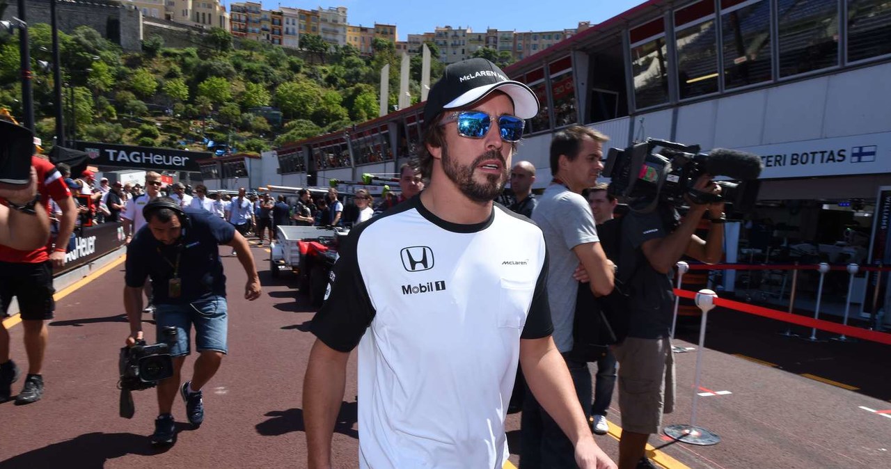 Fernando Alonso /AFP