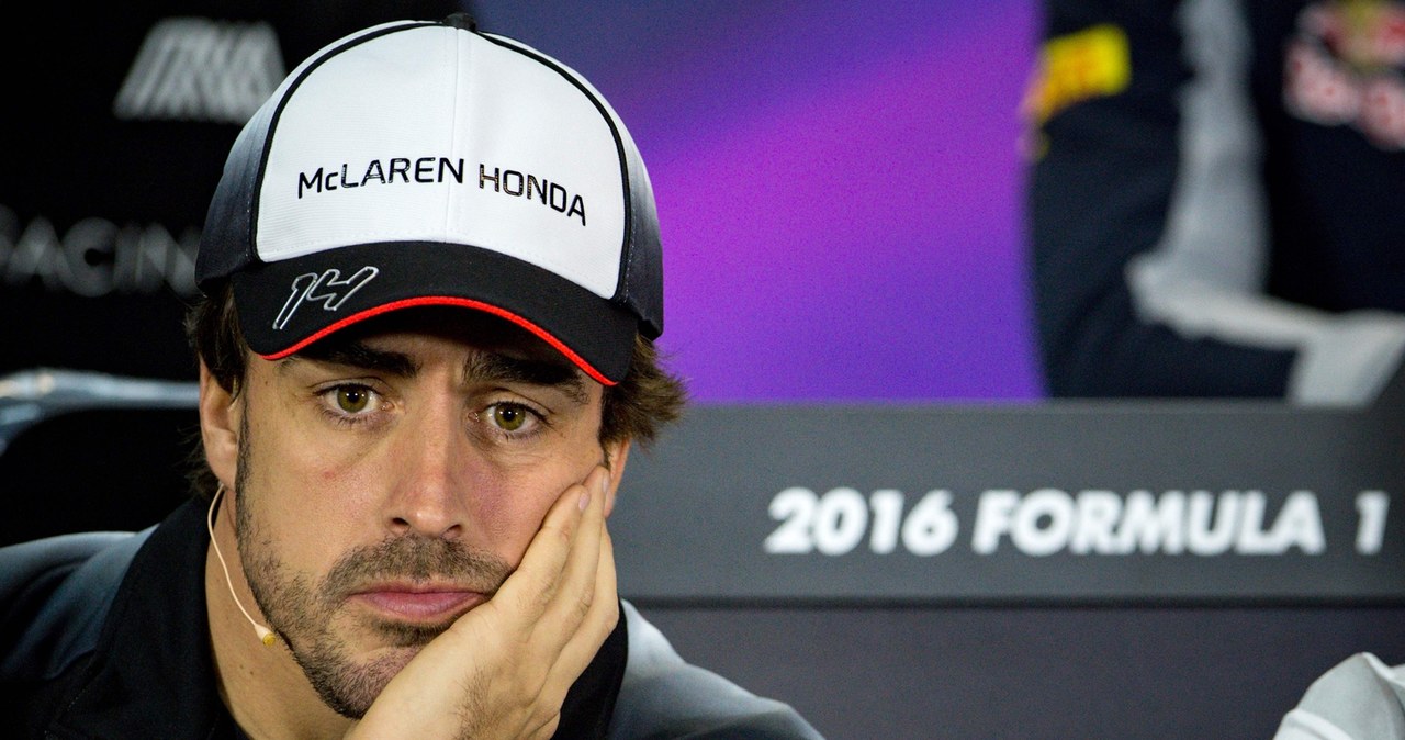 Fernando Alonso /AFP