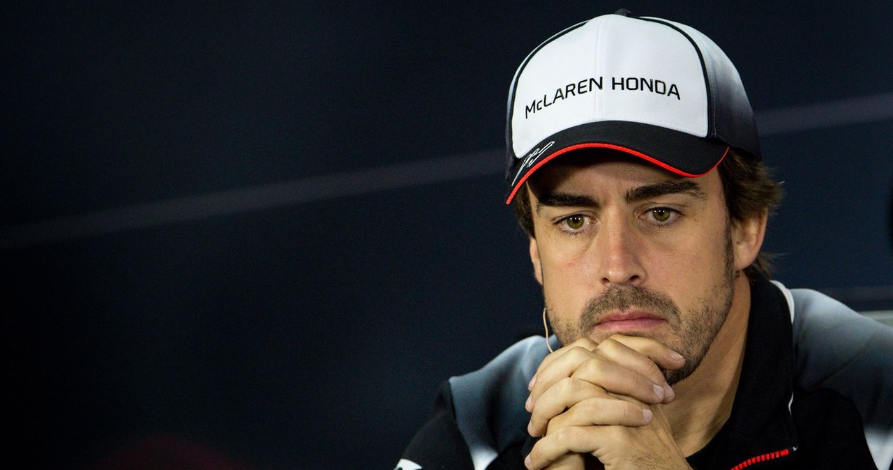 Fernando Alonso /AFP