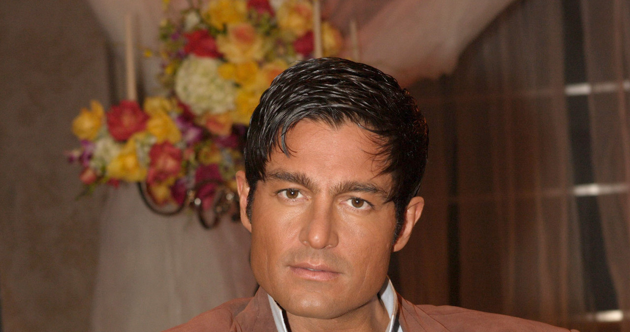 Fernando Colunga /Rodrigo Varela /Getty Images