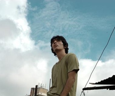 Fernando Moreno w scenie z filmu "Brat"