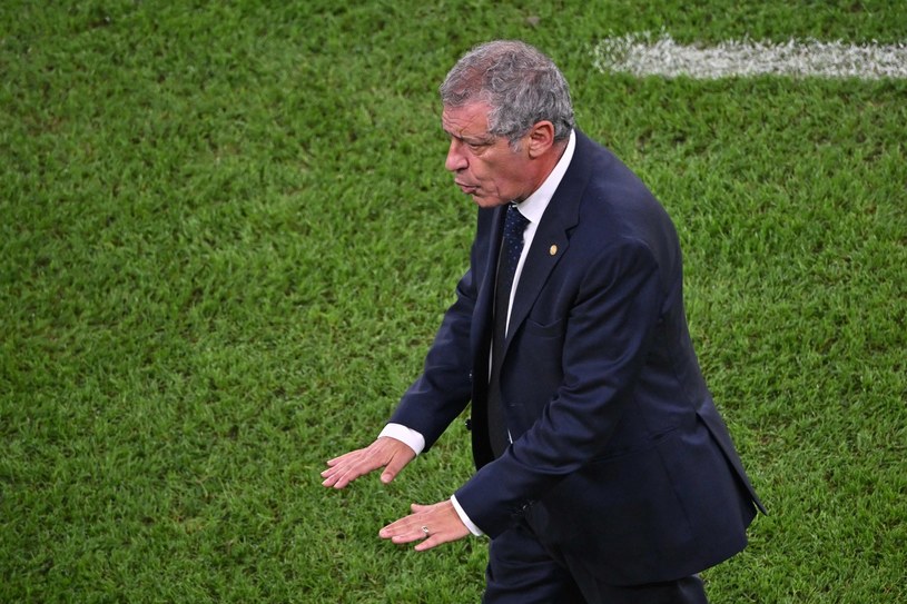 Fernando Santos może przejść do historii. Wyprzedzi Leo Beenhakkera