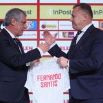 Fernando Santos selekcjonerem Polski. Oto szczegóły kontraktu