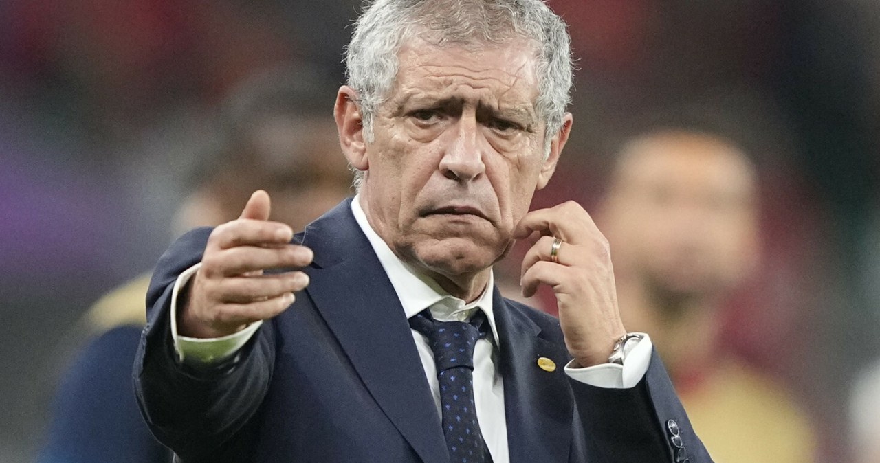 Fernando Santos /Martin Meissner/Associated Press/East News /East News