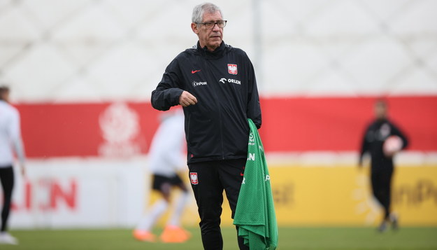 Fernando Santos /Leszek Szymański /PAP