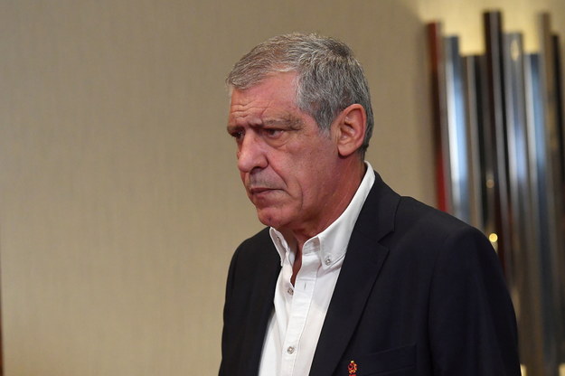 Fernando Santos /Piotr Nowak /PAP