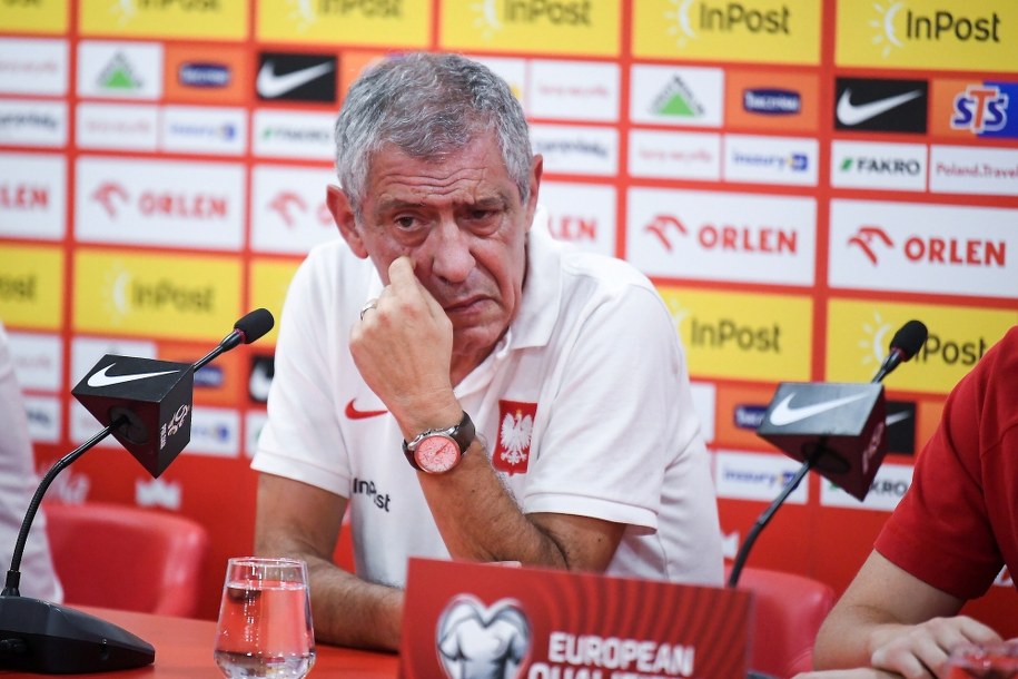 Fernando Santos /Andrzej Lange /PAP