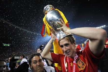 Fernando Torres /AFP