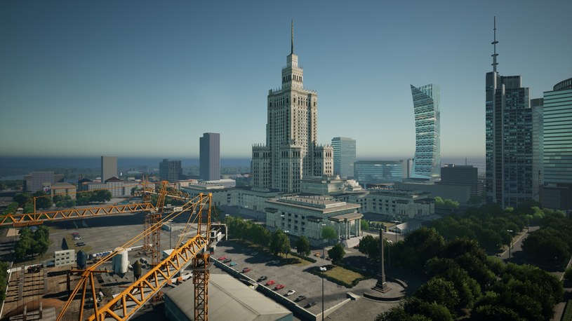 Fernbus Simulator - Poland /materiały prasowe