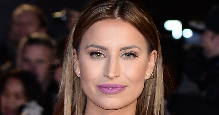 Ferne McCann /Jeff Spicer /Getty Images