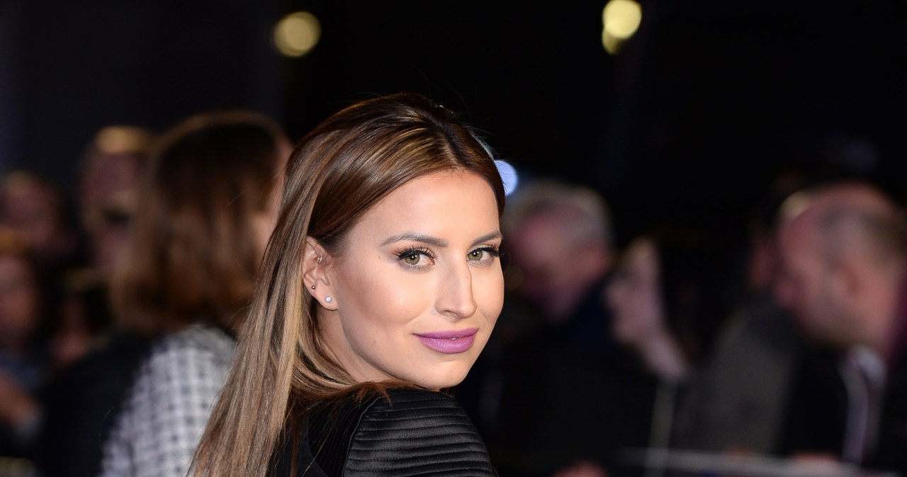 Ferne McCann /Jeff Spicer /Getty Images