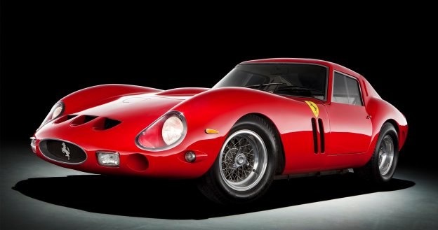 Ferrari 250 GTO /Ferrari