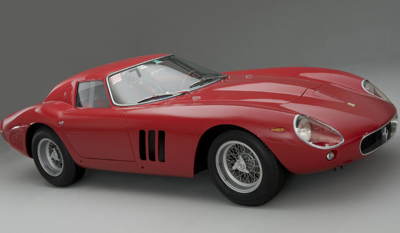 Ferrari 250 GTO /Fot. Source: Simon Clay/RM Auctions  /Informacja prasowa