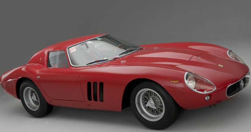 Ferrari 250 GTO /Fot. Source: Simon Clay/RM Auctions  /Informacja prasowa