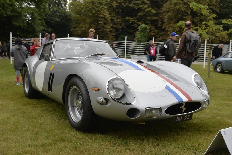 Ferrari 250 GTO /Informacja prasowa