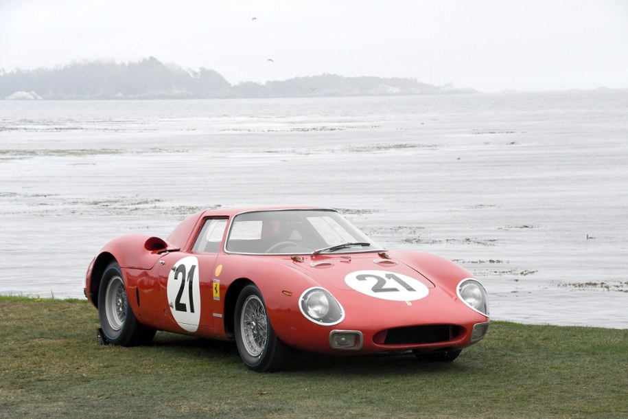 Ferrari 250 LM /Shutterstock