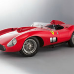 Ferrari 335 S  - (najprawdopodobniej) najdroższy samochód świata