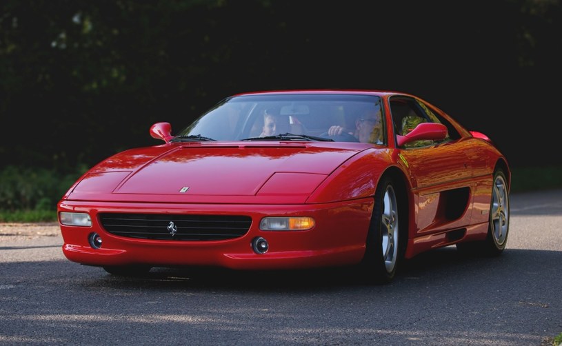 Ferrari 355 /Getty Images