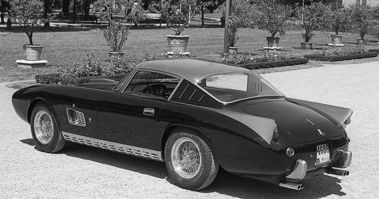 Ferrari 410 Superamerica /materiały prasowe